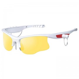 White&Yellow Lens (+US $1)